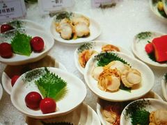 -雍容荟帝王蟹活龙虾展台自助(IFS黑金店)
