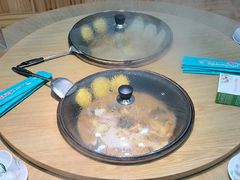 -屯老二农家铁锅炖·行业领军者(梅江店)
