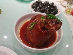-添福来墨鱼饺子 · 海鲜东北菜(锦绣店)