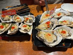 -烧蠔帮·湛江生蚝(茂南万达店)