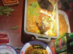 -竹笠烧烤(景缘居店)