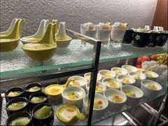 -华强广场酒店-椰香高空自助餐厅