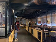 自助取餐区-小和庆·知味(首铸万科店)