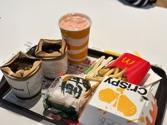 -麦当劳(新濠影汇店)