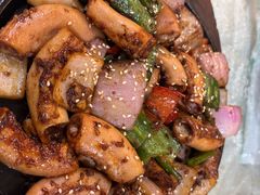 -红旗山庄(圭峰山店)