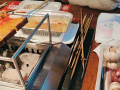 -可口香·非遗烧烤(南岗直营店)