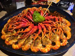 -红盔甲·小龙虾(定西路店)