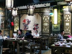 大堂-蜀大侠火锅(建设路第五大道店)