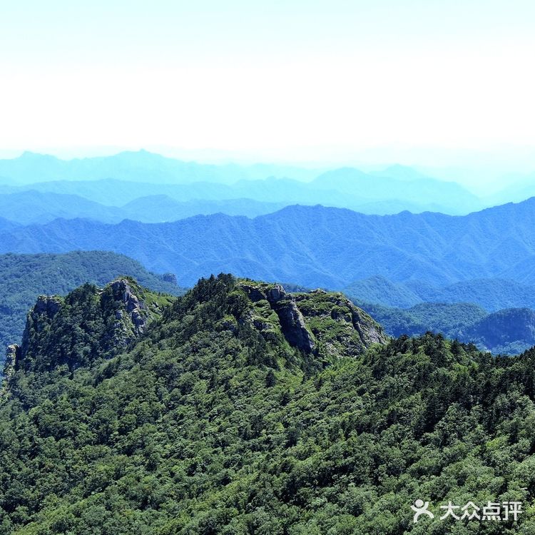 秦岭七十二峪｜分水岭高山草甸