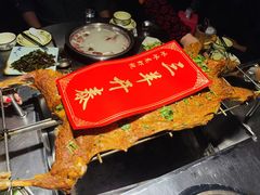 -冰冰龙虾·江湖菜·花园江景餐厅