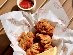 柚子胡椒炸鸡-CHEMBOX·COFFEE·BRUNCH(天津K11店)