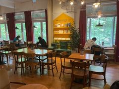 大堂-雕刻时光咖啡馆(师大路店)