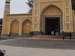 -艾提尕尔清真寺