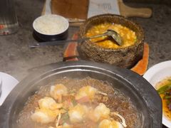 -绿茶餐厅(天津天河城店)