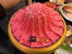 -牛New寿喜烧(虹桥新天地店)