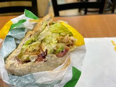 金枪鱼三明治-赛百味SUBWAY(奥城店)