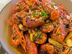 -阙记三毛蒸虾·烧烤湖北菜