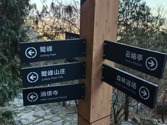 -北京鹫峰国家森林公园