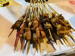 -小红桶烧烤(烟台芝罘医院总店)