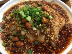 蒜泥白肉-成都味道(望江西路店)
