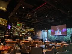 大堂-MARU玛露音乐餐厅(大学路店)