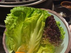 -雾山韩式烤肉·海南糟粕&椰子鸡火锅·海景餐厅(三亚绿发山海天JW万豪酒店)