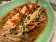 蒜蓉粉丝开背虾-弄堂里(滨江龙湖天街店)
