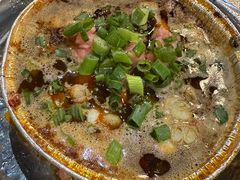 泡椒猪脑花-小板凳(四公里店)