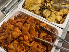 -鹈鹕素食餐厅自助餐部(正阳街店)