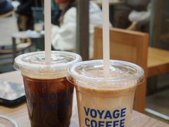 -VOYAGE COFFEE(杨梅竹店)
