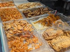 -水一方现烤鱿鱼丝大连特产(华南亿合城店)