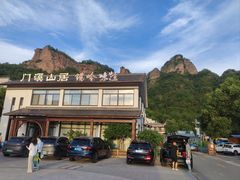 -门溪山居·镜岭味道