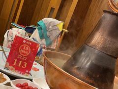 -口福居老北京涮肉(大运村店)