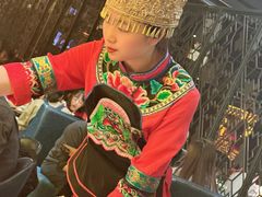 -吃饭皇帝大土家民族菜(正大广场店)