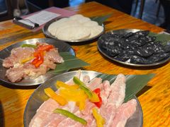 墨鱼肠-陇璟烧肉酒场(友谊阳光城店)