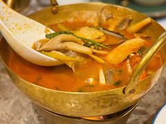越式冬阴功海鲜汤-美奈小馆·越南料理(福田星河COCO Park店)