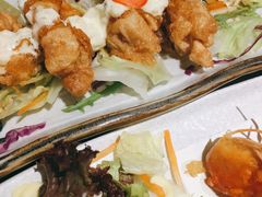 南蛮炸鸡块-有喜屋·鲜鸡板前烧鸟(徐家汇店)