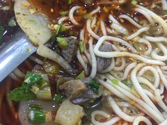 -马有才牛肉面(银池·花香丽舍店)