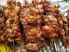 -喝丢一只鞋辣炒海鲜小烧烤(三八广场店)