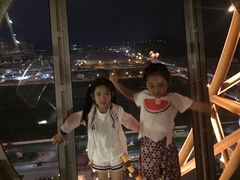 -影汇之星8字形摩天轮