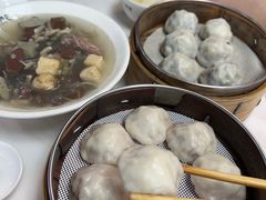 -百年尹氏汤包(湖南路狮子桥店)