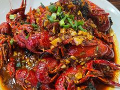 -小球滚滚湘菜馆·烤鱼·口味虾(太平街店)