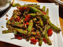 干煸豆角-望京一号·重庆江湖菜(工体店)