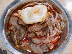 牛肉叉烧-覃肥叔桂林米粉(粮道街店)