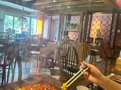 -江边城外烤全鱼(方庄时代购物中心店)