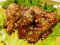 鸡翅-韩国한국厨房