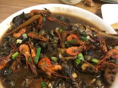-阿东农家菜(新场古镇下塘街店)