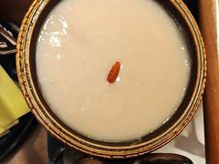 -老牌坊云南鱼豆花火锅(哈西万达店)
