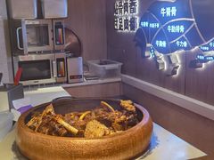 -西贝(武汉天地店)