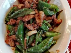 辣子炒肉-阳光山水江湖菜馆(西山龙门店)